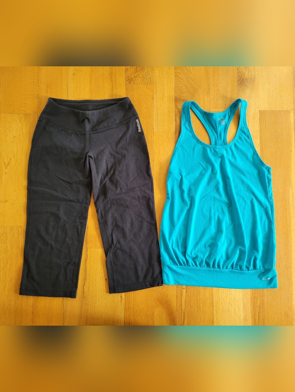 Women's size xs activewear / xs clothes bundle